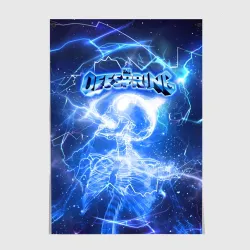 Постер Supercharged - The offspring