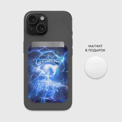 Картхолдер Magsafe магнитный Supercharged - The offspring - фото 2