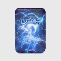 Картхолдер Magsafe магнитный Supercharged - The offspring
