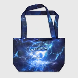 Пляжная сумка 3D Supercharged - The offspring