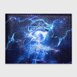 Обложка для студенческого билета Supercharged - The offspring