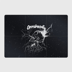 Магнитный плакат 3Х2 The offspring Supercharged