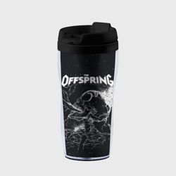 Термокружка-непроливайка The offspring Supercharged
