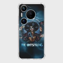 Чехол для Huawei Pura 70 Pro The Offspring Let the Bad Times Roll