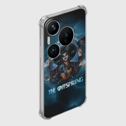Чехол для Huawei Pura 70 Pro The Offspring Let the Bad Times Roll - фото 2