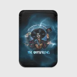 Картхолдер Magsafe магнитный The Offspring Let the Bad Times Roll