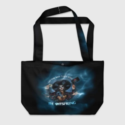 Пляжная сумка 3D The Offspring Let the Bad Times Roll