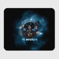 Прямоугольный коврик для мышки The Offspring Let the Bad Times Roll