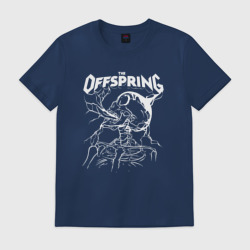 Мужская футболка хлопок The offspring - Supercharged