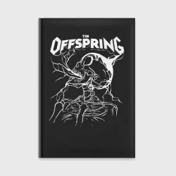 Ежедневник The offspring - Supercharged