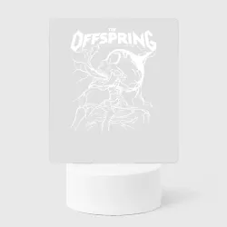 Светильник-ночник Supercharged The offspring