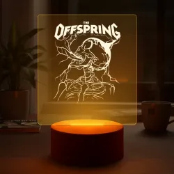 Светильник-ночник Supercharged The offspring - фото 2