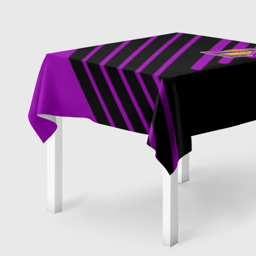 Скатерть 3D Лейкерс