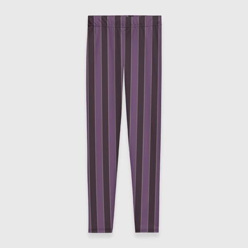 Леггинсы 3D Узор как у Джинкс из Аркейн