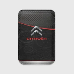Картхолдер Magsafe магнитный Citroen auto car