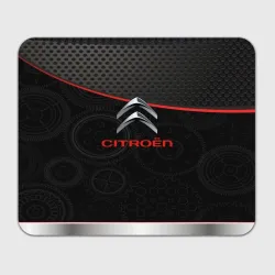 Прямоугольный коврик для мышки Citroen auto car