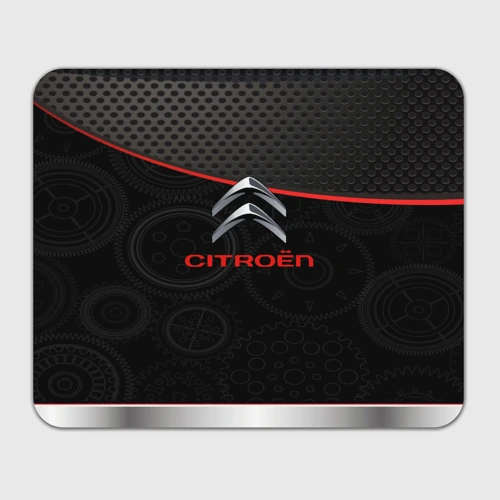Прямоугольный коврик для мышки Citroen auto car