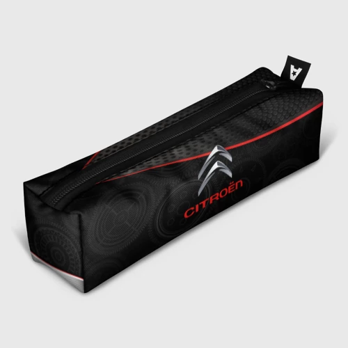 Пенал школьный 3D Citroen auto car