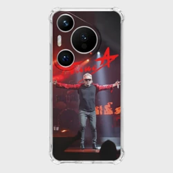 Чехол для Huawei Pura 70 Pro Алиса Кинчев концерт