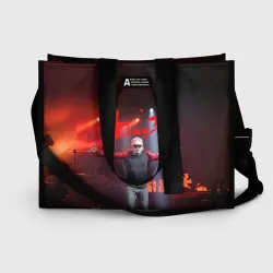 Сумка-шоппер 3D Алиса Кинчев концерт
