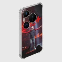 Чехол для Huawei Pura 70 Pro Алиса Кинчев концерт - фото 2