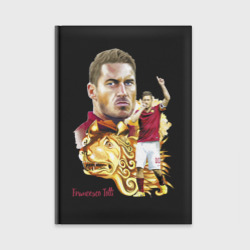 Ежедневник Франческо Тотти капитан Ромы - Италия