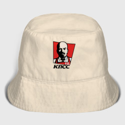 Мужская панама хлопок Владимир Ленин КПСС