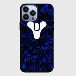 Чехол для iPhone 13 Pro Max Destiny blue energy