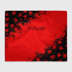 Плед 3D Overlord anime 