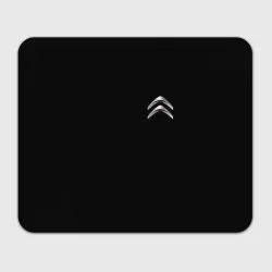 Прямоугольный коврик для мышки Citroen logo auto