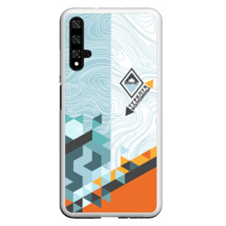 Чехол для Honor 20 ТурКлуб Коломны Ковчег