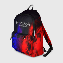 Рюкзак 3D Horizon: Zero Dawn flame steel
