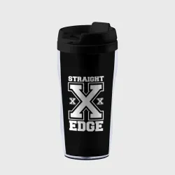 Термокружка-непроливайка Straight edge SXE