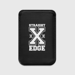 Картхолдер Magsafe магнитный Straight edge SXE