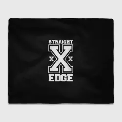 Плед 3D Straight edge SXE
