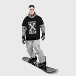 Накидка на куртку 3D Straight edge SXE - фото 2