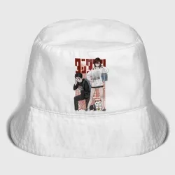 Женская панама хлопок Дандадан Кэн Такакура Момо Аясэ