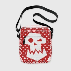 Сумка через плечо 3D Вязаный warhammer waaagh