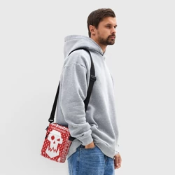 Сумка через плечо 3D Вязаный warhammer waaagh - фото 2