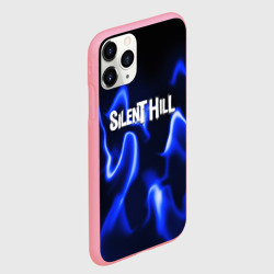 Чехол для iPhone 11 Pro Max матовый Silenthill тень призрака - фото 2