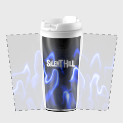 Термокружка-непроливайка Silenthill тень призрака - фото 2
