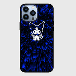 Чехол для iPhone 13 Pro Max Kuromi blue energy