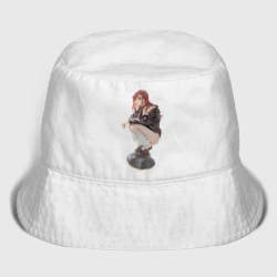 Детская панама хлопок Дандадан Момо Аясэ НЛО