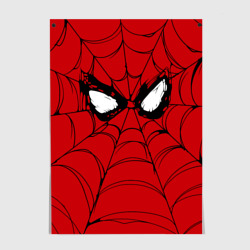 Постер Глаза Человека-паука