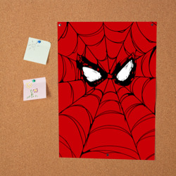 Постер Глаза Человека-паука - фото 2