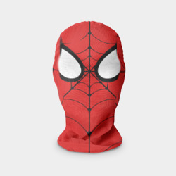 Маска карнавальная 3D Человек-паук глаза