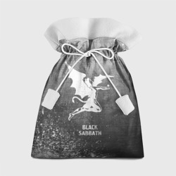 Подарочный 3D мешок Black Sabbath - grey gradient