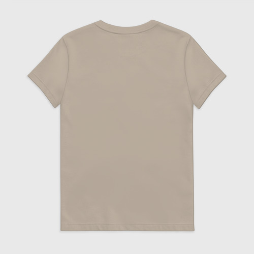 Женская футболка хлопок с принтом Главное - продержаться до выходных - картинка 2 Женская футболка хлопок Главное - продержаться до выходных - фото 2