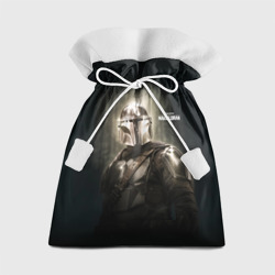Подарочный 3D мешок Din Djarin - The Mandalorian