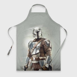 Фартук 3D The Mandalorian - Din Djarin